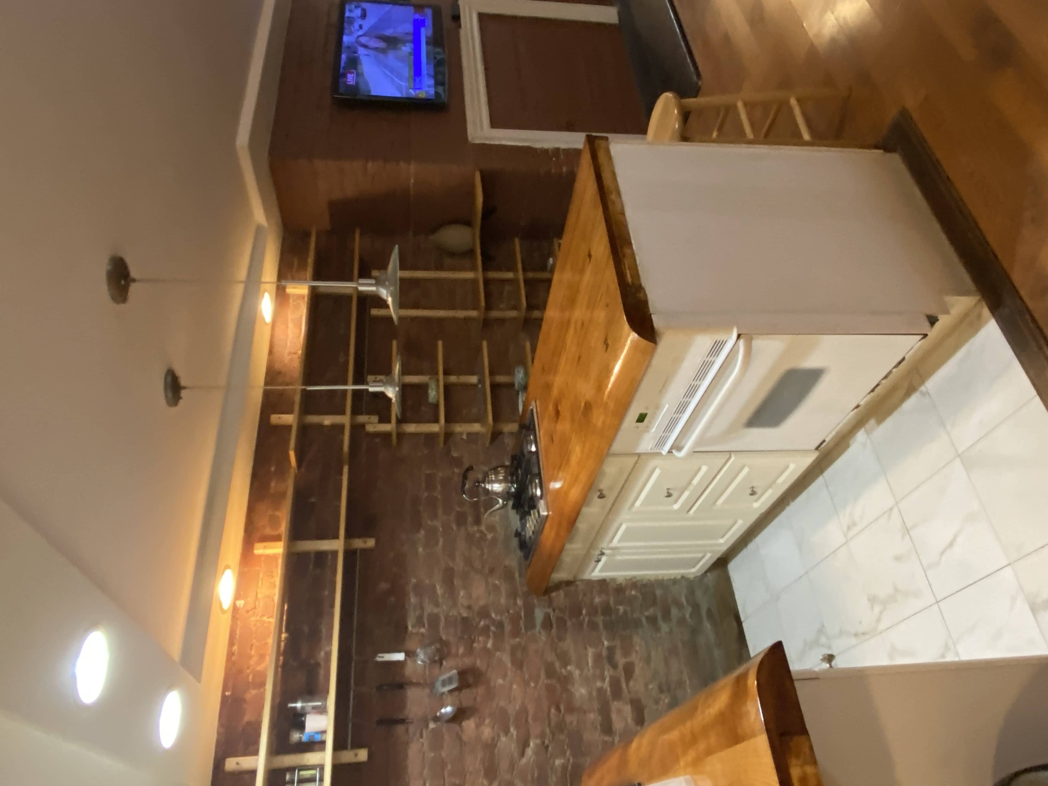 1 dormitorio con patio privado en Upper Manhattan foto 7