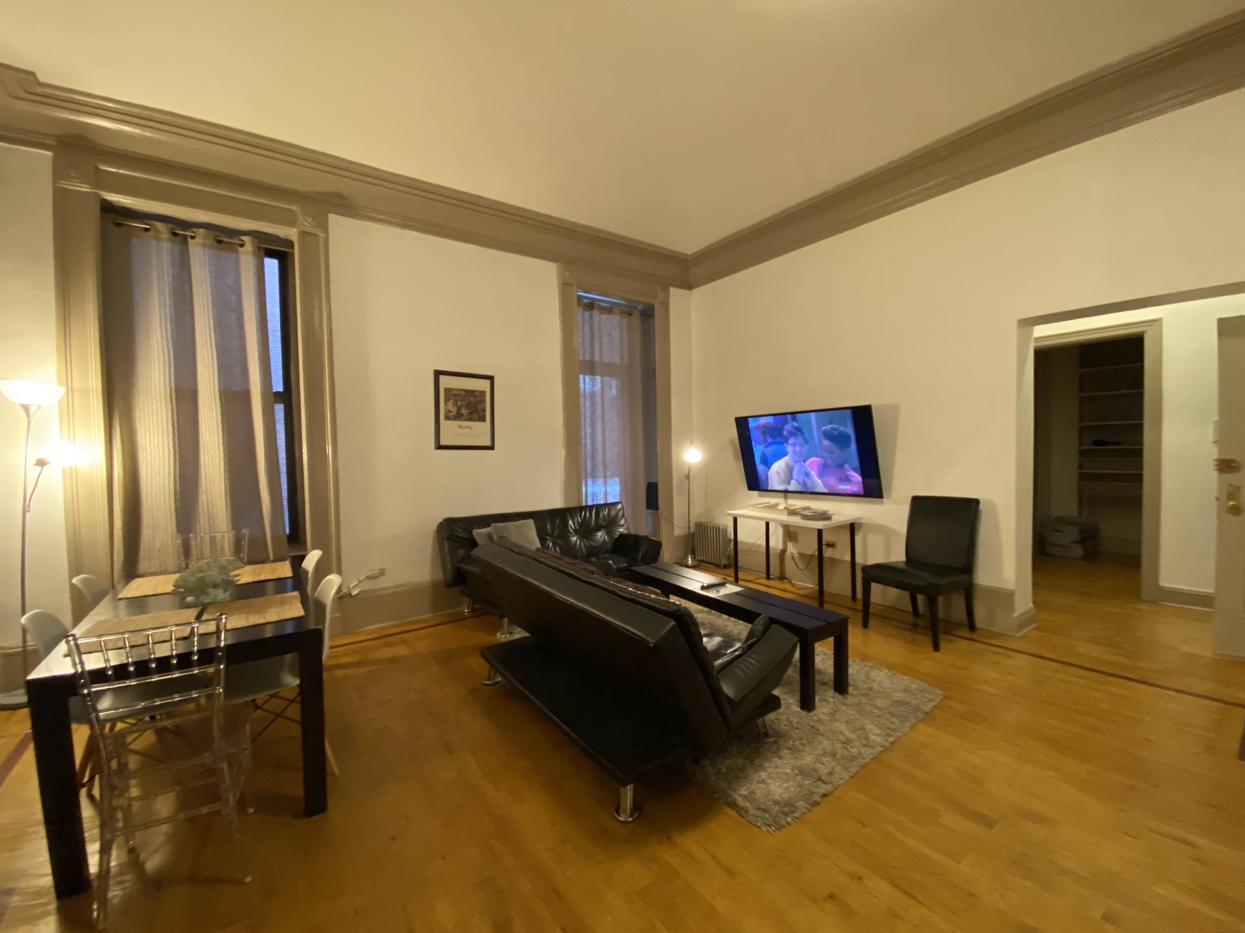 Studio amplio para estadías cortas en Midtown foto 5