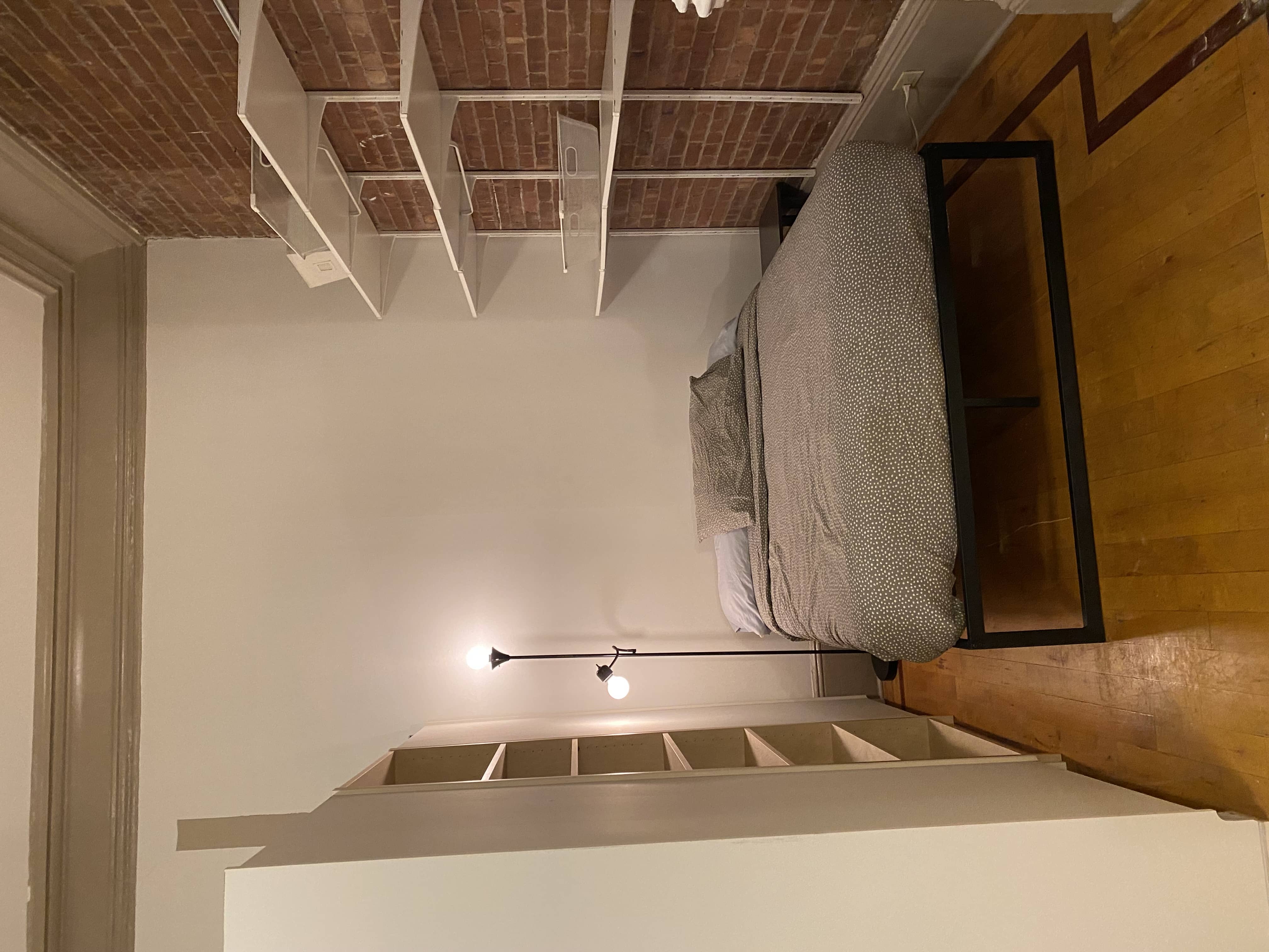 Studio amplio para estadías cortas en Midtown foto 9