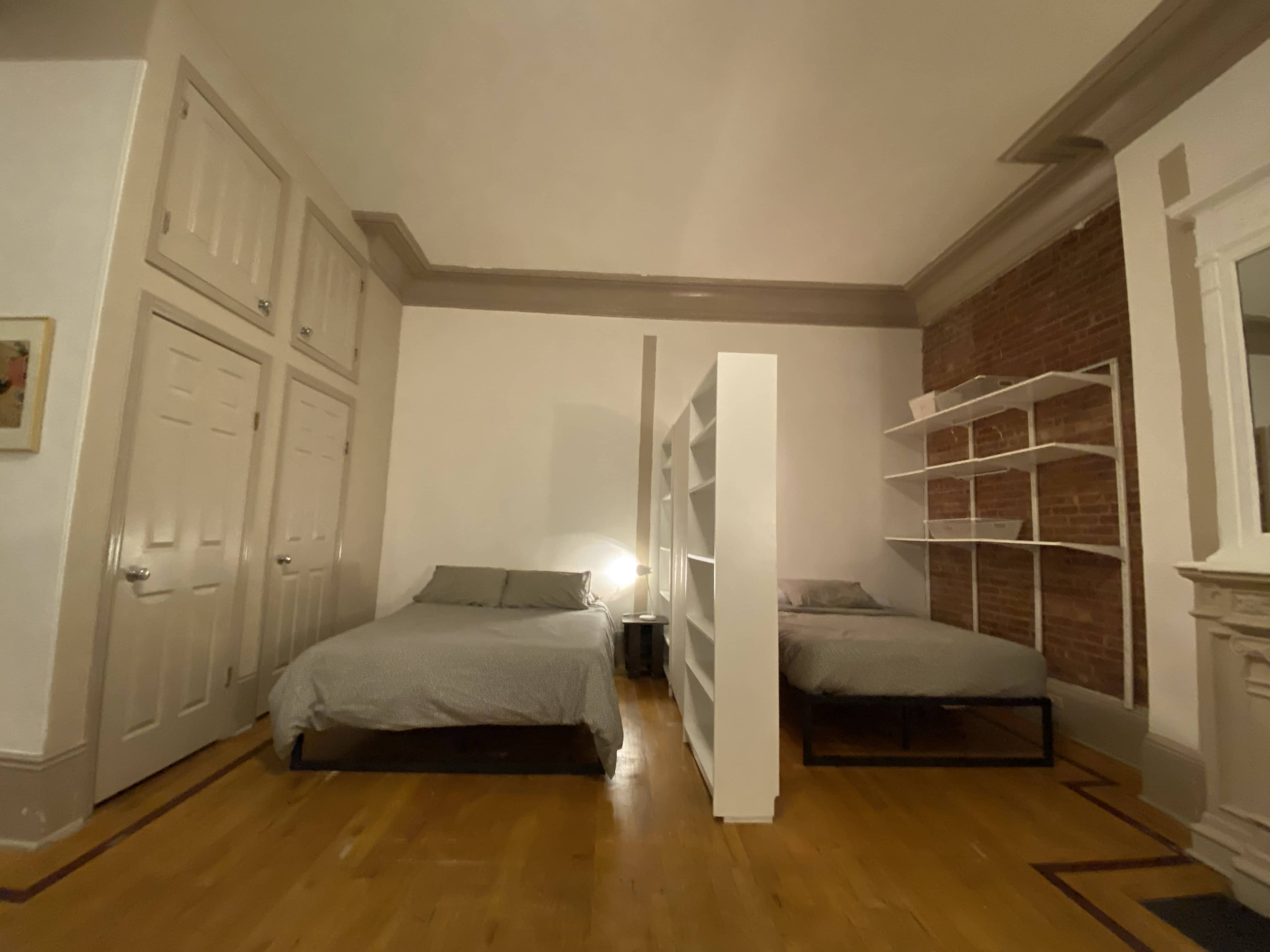 Studio amplio para estadías cortas en Midtown foto 10