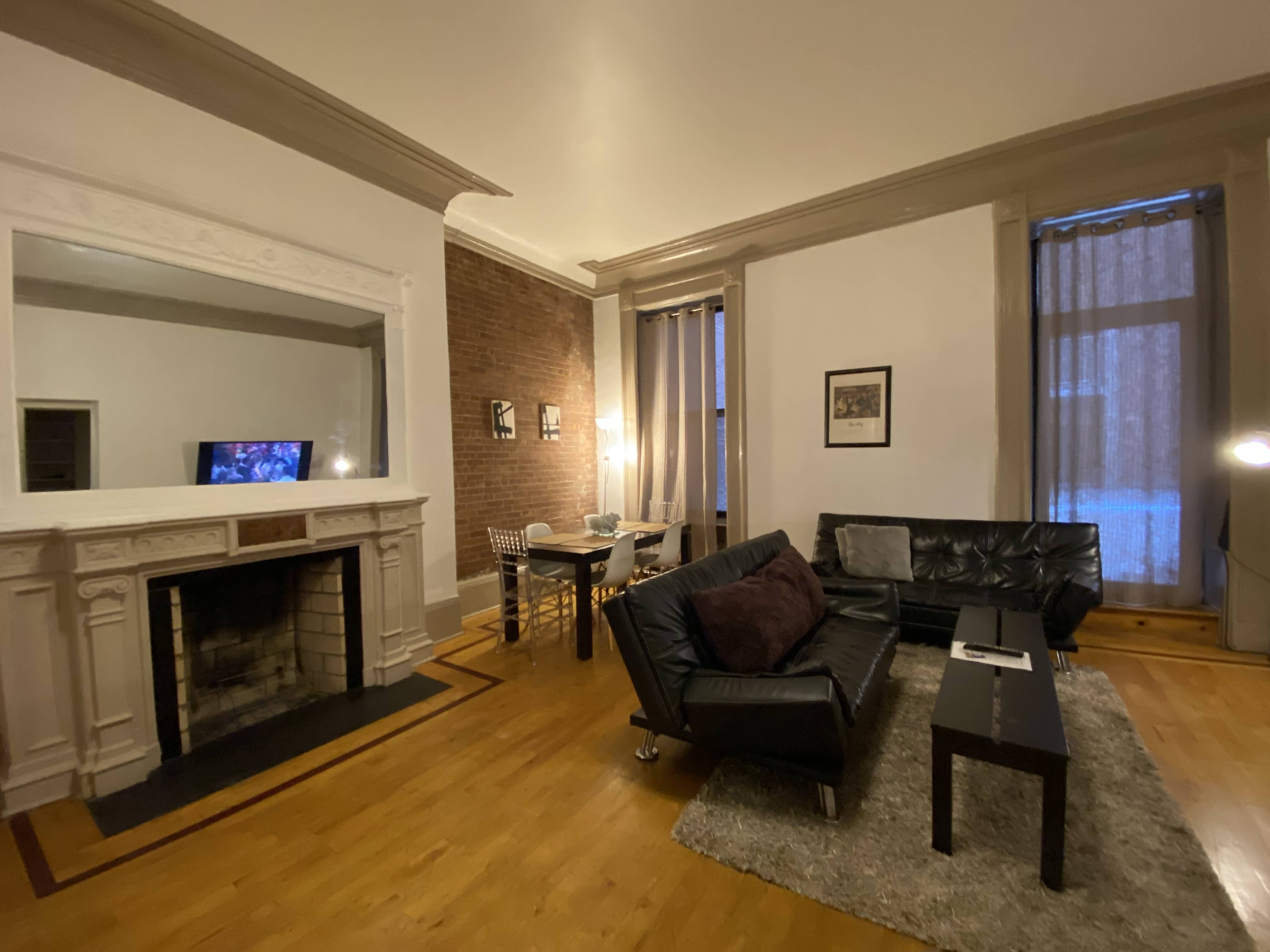 Studio amplio para estadías cortas en Midtown foto 1